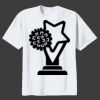 Youth Heavy Cotton 100% Cotton T Shirt Thumbnail