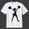 Youth Heavy Cotton 100% Cotton T Shirt Thumbnail