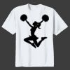 Youth Heavy Cotton 100% Cotton T Shirt Thumbnail