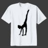 Youth Heavy Cotton 100% Cotton T Shirt Thumbnail