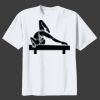 Youth Heavy Cotton 100% Cotton T Shirt Thumbnail