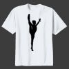 Youth Heavy Cotton 100% Cotton T Shirt Thumbnail