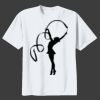 Youth Heavy Cotton 100% Cotton T Shirt Thumbnail