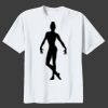 Youth Heavy Cotton 100% Cotton T Shirt Thumbnail