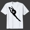 Youth Heavy Cotton 100% Cotton T Shirt Thumbnail