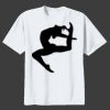 Youth Heavy Cotton 100% Cotton T Shirt Thumbnail