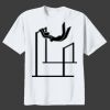 Youth Heavy Cotton 100% Cotton T Shirt Thumbnail