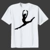 Youth Heavy Cotton 100% Cotton T Shirt Thumbnail