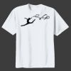 Youth Heavy Cotton 100% Cotton T Shirt Thumbnail