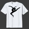 Youth Heavy Cotton 100% Cotton T Shirt Thumbnail