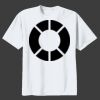 Youth Heavy Cotton 100% Cotton T Shirt Thumbnail