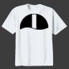Youth Heavy Cotton 100% Cotton T Shirt Thumbnail