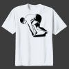 Youth Heavy Cotton 100% Cotton T Shirt Thumbnail