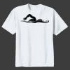 Youth Heavy Cotton 100% Cotton T Shirt Thumbnail