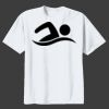Youth Heavy Cotton 100% Cotton T Shirt Thumbnail