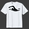 Youth Heavy Cotton 100% Cotton T Shirt Thumbnail
