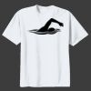 Youth Heavy Cotton 100% Cotton T Shirt Thumbnail