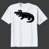 Youth Heavy Cotton 100% Cotton T Shirt Thumbnail