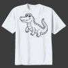 Youth Heavy Cotton 100% Cotton T Shirt Thumbnail