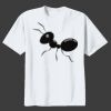 Youth Heavy Cotton 100% Cotton T Shirt Thumbnail