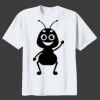 Youth Heavy Cotton 100% Cotton T Shirt Thumbnail