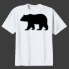 Youth Heavy Cotton 100% Cotton T Shirt Thumbnail