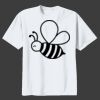 Youth Heavy Cotton 100% Cotton T Shirt Thumbnail