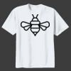 Youth Heavy Cotton 100% Cotton T Shirt Thumbnail