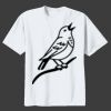 Youth Heavy Cotton 100% Cotton T Shirt Thumbnail