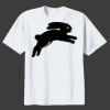 Youth Heavy Cotton 100% Cotton T Shirt Thumbnail