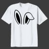 Youth Heavy Cotton 100% Cotton T Shirt Thumbnail