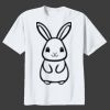 Youth Heavy Cotton 100% Cotton T Shirt Thumbnail