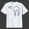 Youth Heavy Cotton 100% Cotton T Shirt Thumbnail