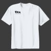 Youth Heavy Cotton 100% Cotton T Shirt Thumbnail