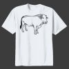 Youth Heavy Cotton 100% Cotton T Shirt Thumbnail