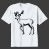 Youth Heavy Cotton 100% Cotton T Shirt Thumbnail