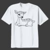 Youth Heavy Cotton 100% Cotton T Shirt Thumbnail