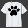 Youth Heavy Cotton 100% Cotton T Shirt Thumbnail
