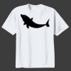 Youth Heavy Cotton 100% Cotton T Shirt Thumbnail