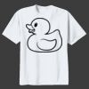 Youth Heavy Cotton 100% Cotton T Shirt Thumbnail