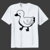 Youth Heavy Cotton 100% Cotton T Shirt Thumbnail