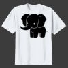 Youth Heavy Cotton 100% Cotton T Shirt Thumbnail