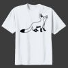 Youth Heavy Cotton 100% Cotton T Shirt Thumbnail