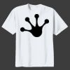 Youth Heavy Cotton 100% Cotton T Shirt Thumbnail