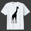 Youth Heavy Cotton 100% Cotton T Shirt Thumbnail