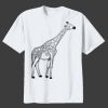 Youth Heavy Cotton 100% Cotton T Shirt Thumbnail