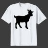 Youth Heavy Cotton 100% Cotton T Shirt Thumbnail
