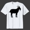 Youth Heavy Cotton 100% Cotton T Shirt Thumbnail