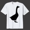 Youth Heavy Cotton 100% Cotton T Shirt Thumbnail