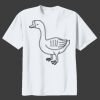 Youth Heavy Cotton 100% Cotton T Shirt Thumbnail